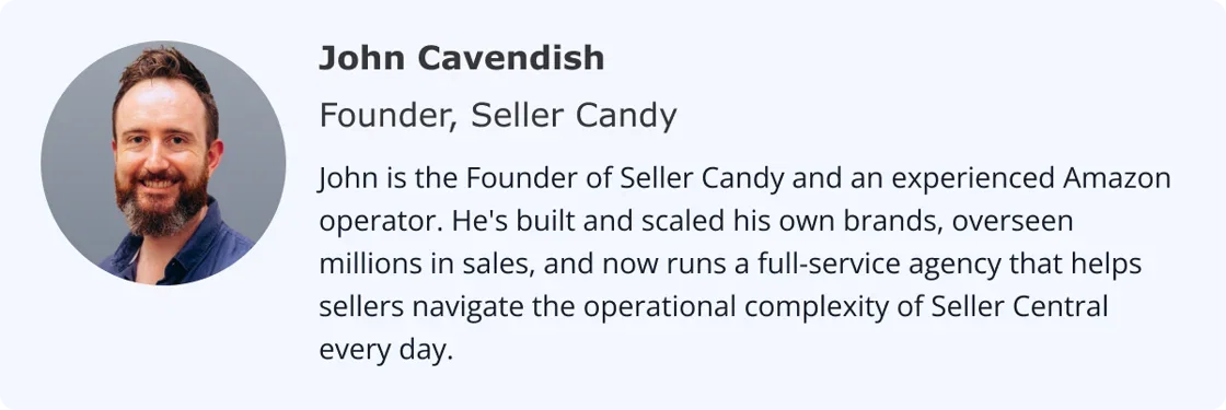 John Cavendish