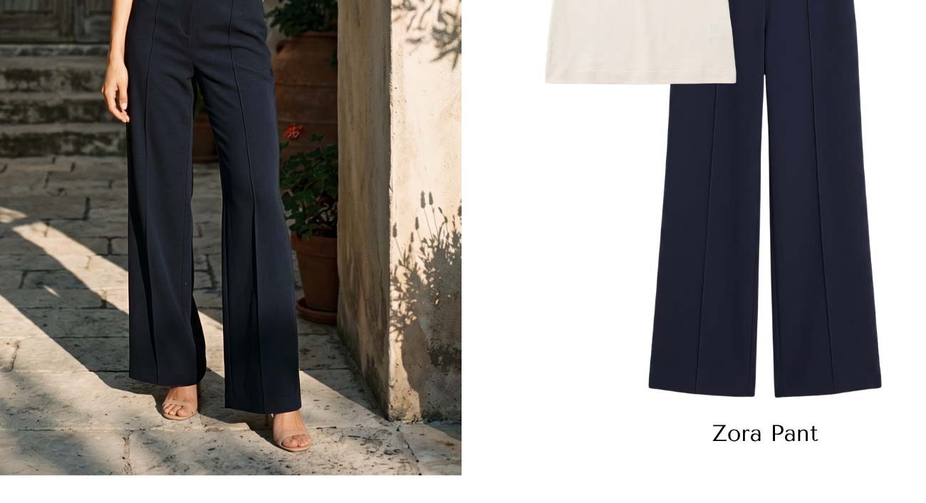Zora Pant