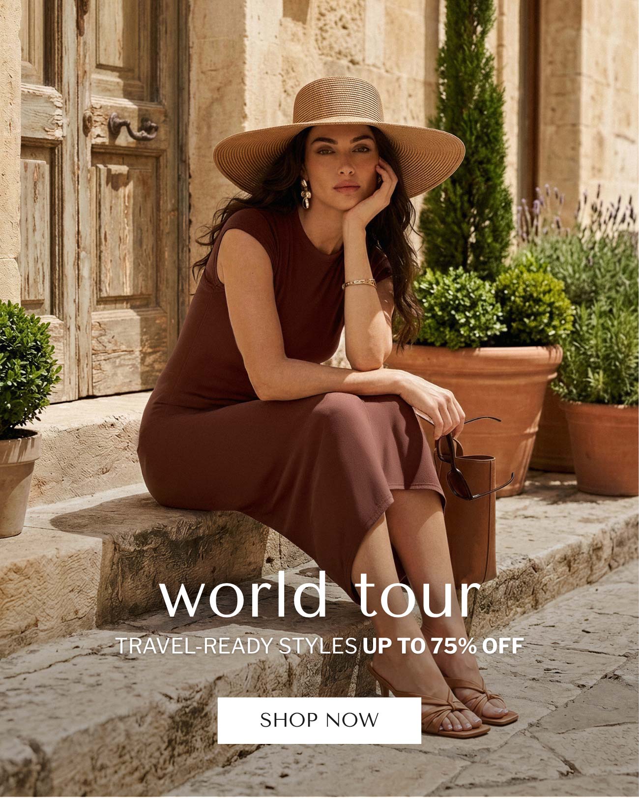 Shop 75% Off Sitewide! 