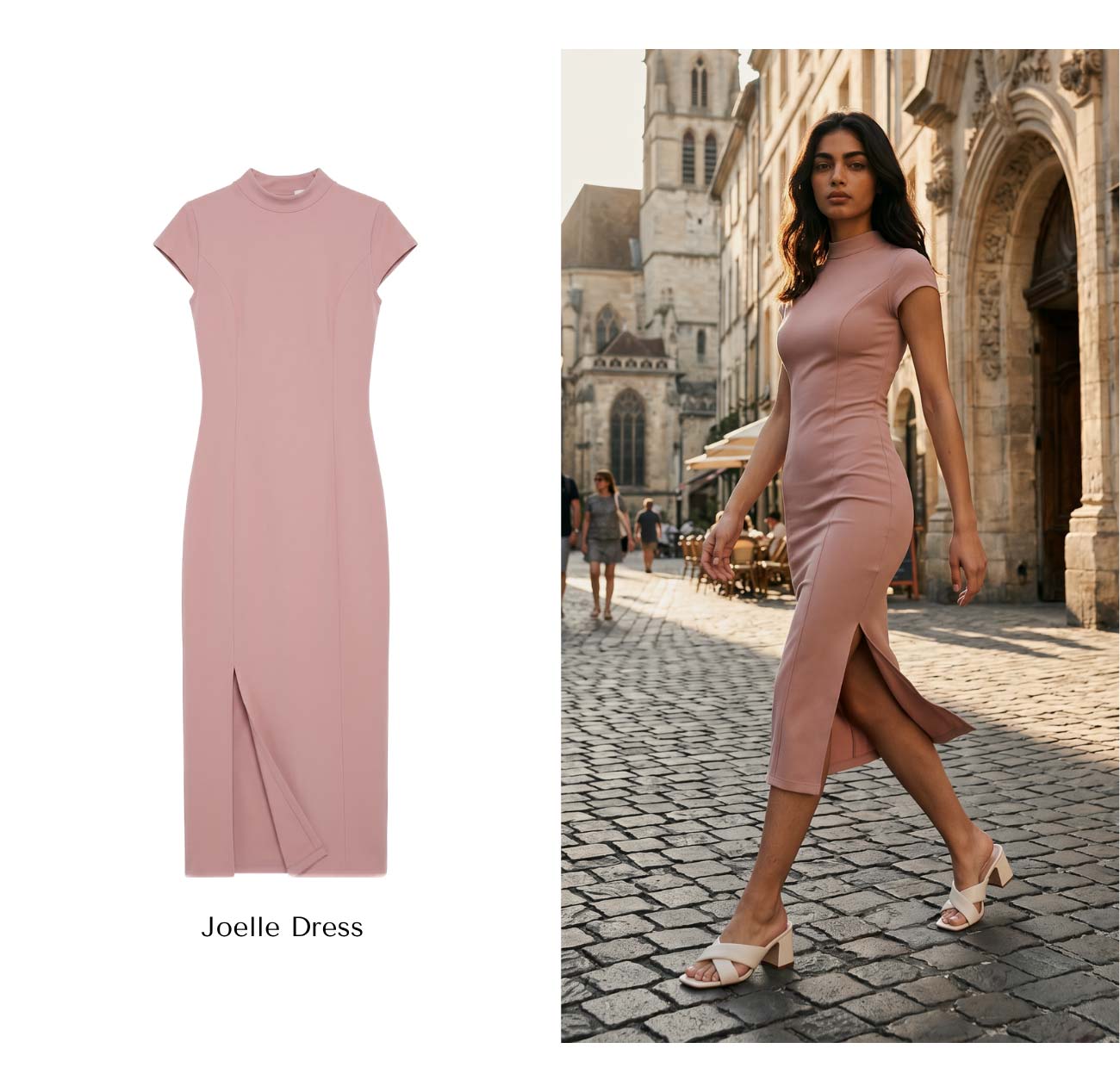 Joelle Dress