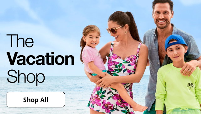 The Vacation Shop | Shop All