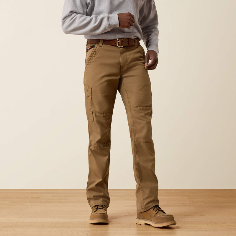 FR M5 Stretch DuraLight Cordura® Canvas Stackable Straight Leg Pant
