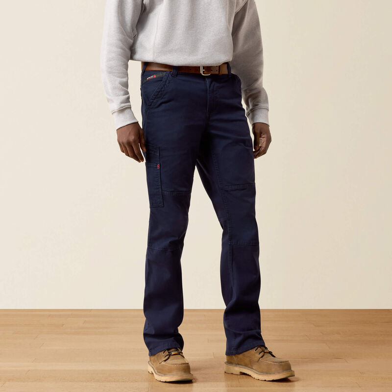 FR M5 Stretch DuraLight Cordura® Canvas Stackable Straight Leg Pant