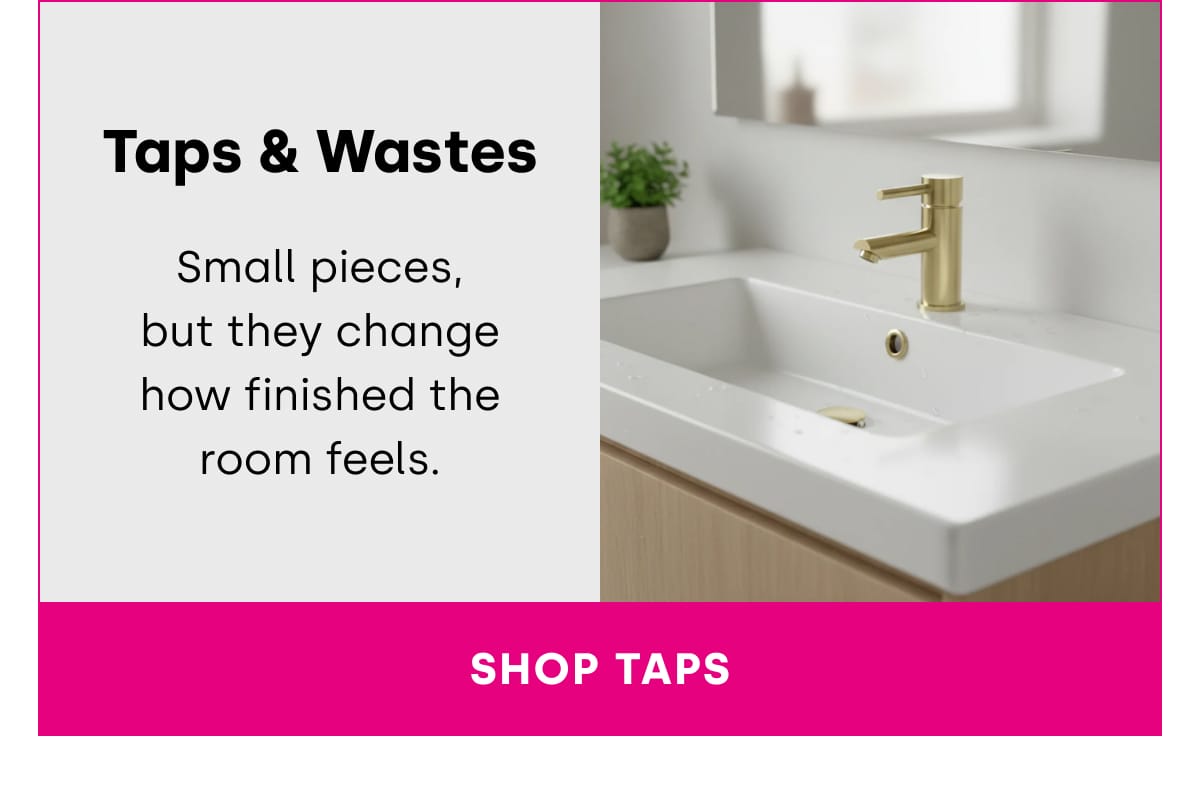 SHOP TAPS