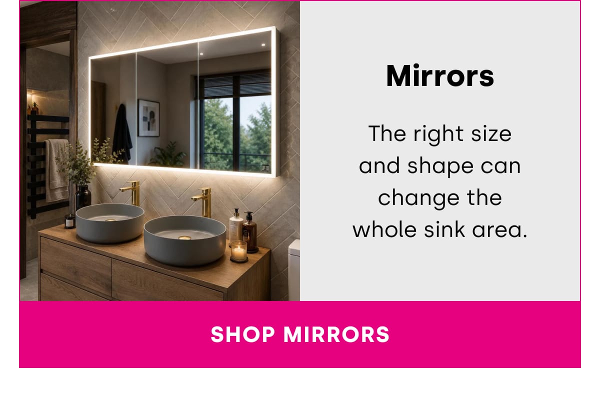 SHOP MIRRORS