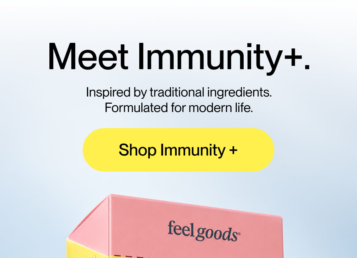 Meet Immunity+.