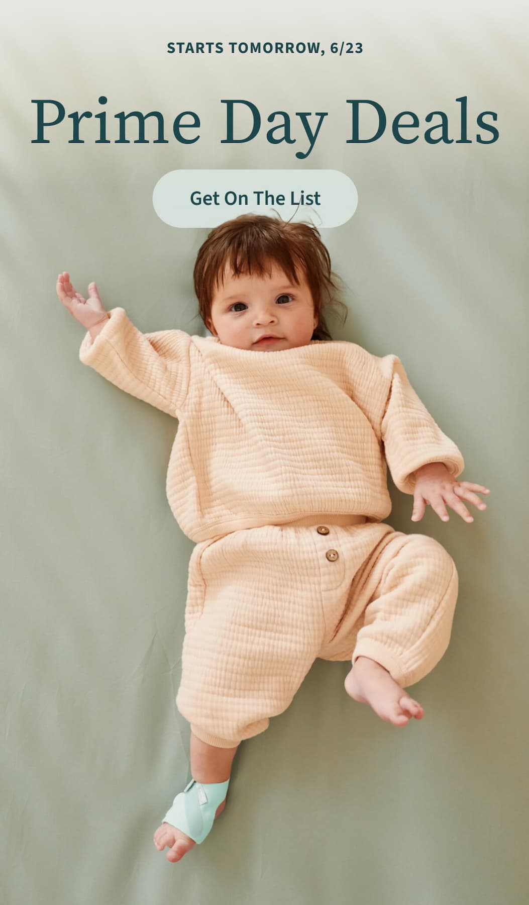 Starts Tomorrow, 6/23 | Prime Day Deals | Get on the List