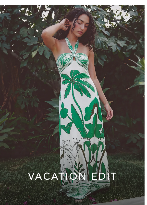Vacation Edit