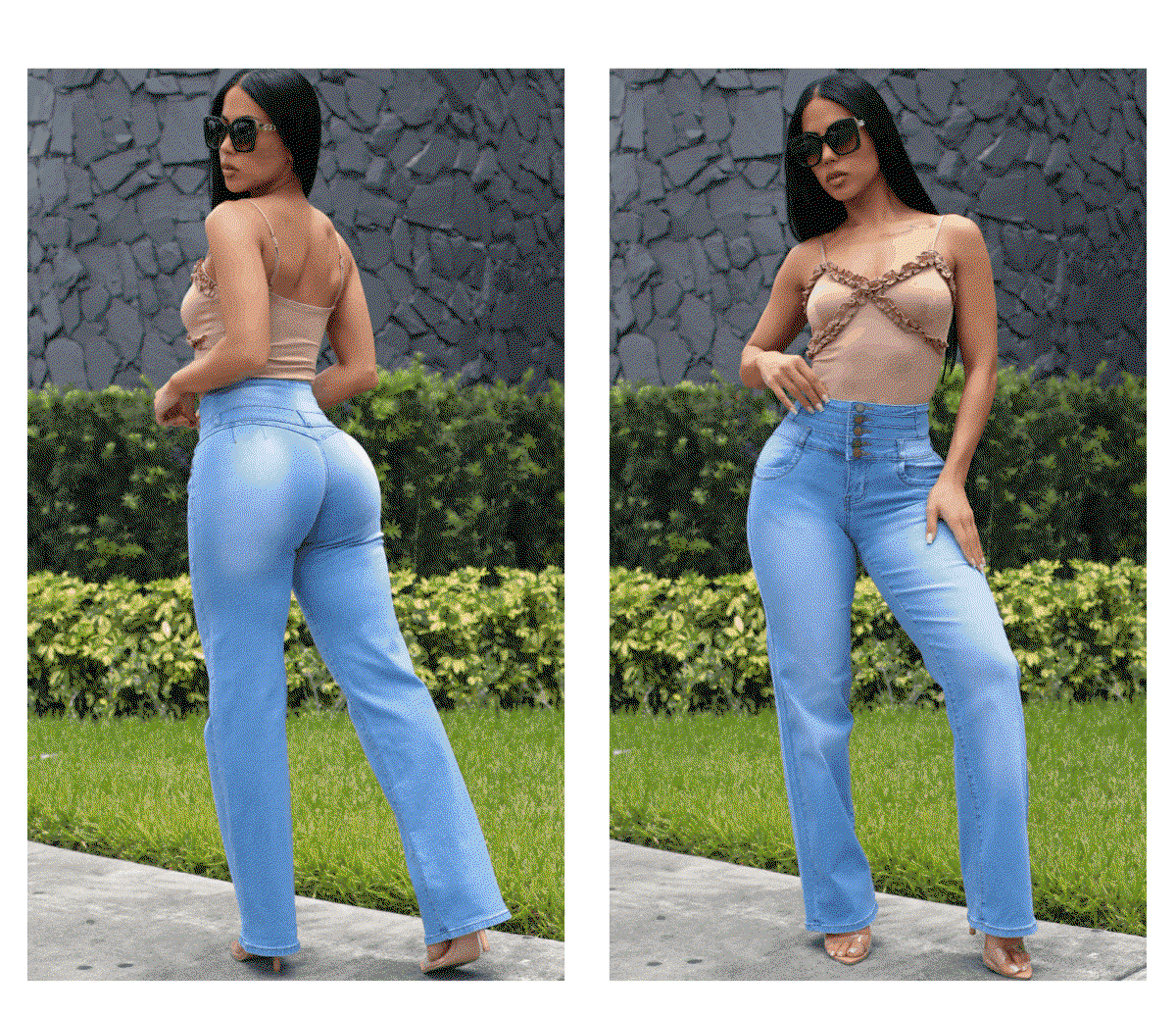 SHOP NEW WIDE LEG OUTFITS