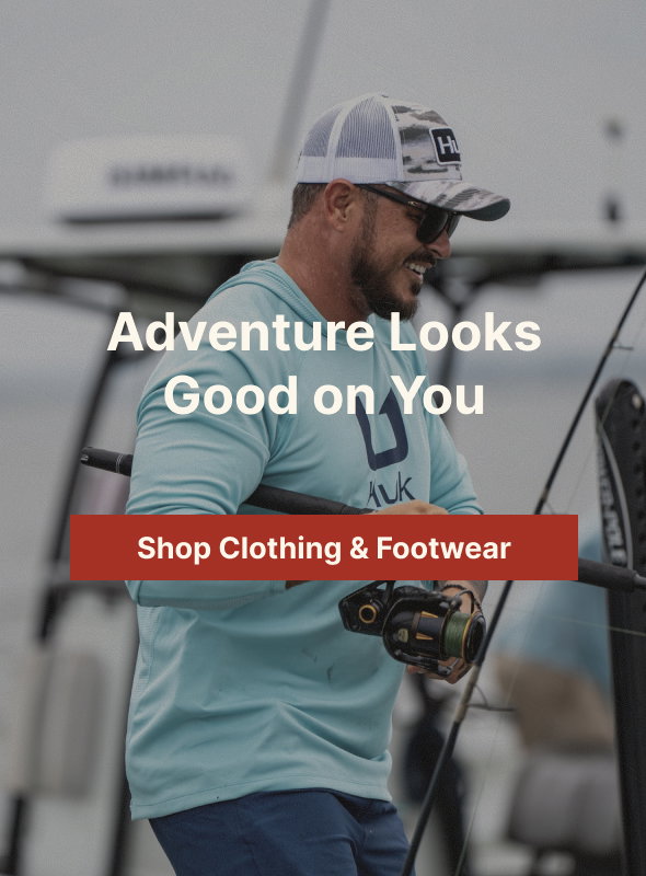 Shop Clothing & Footwear