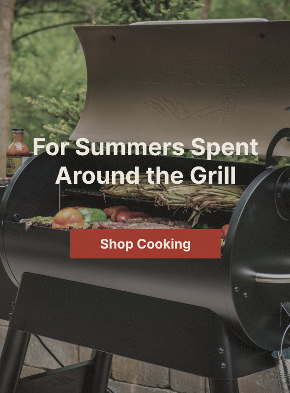 Shop Cooking