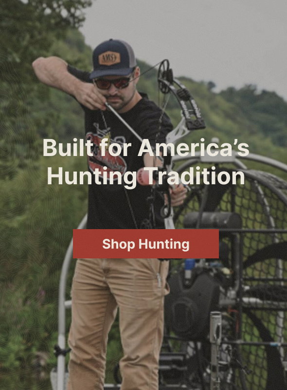 Shop Hunting