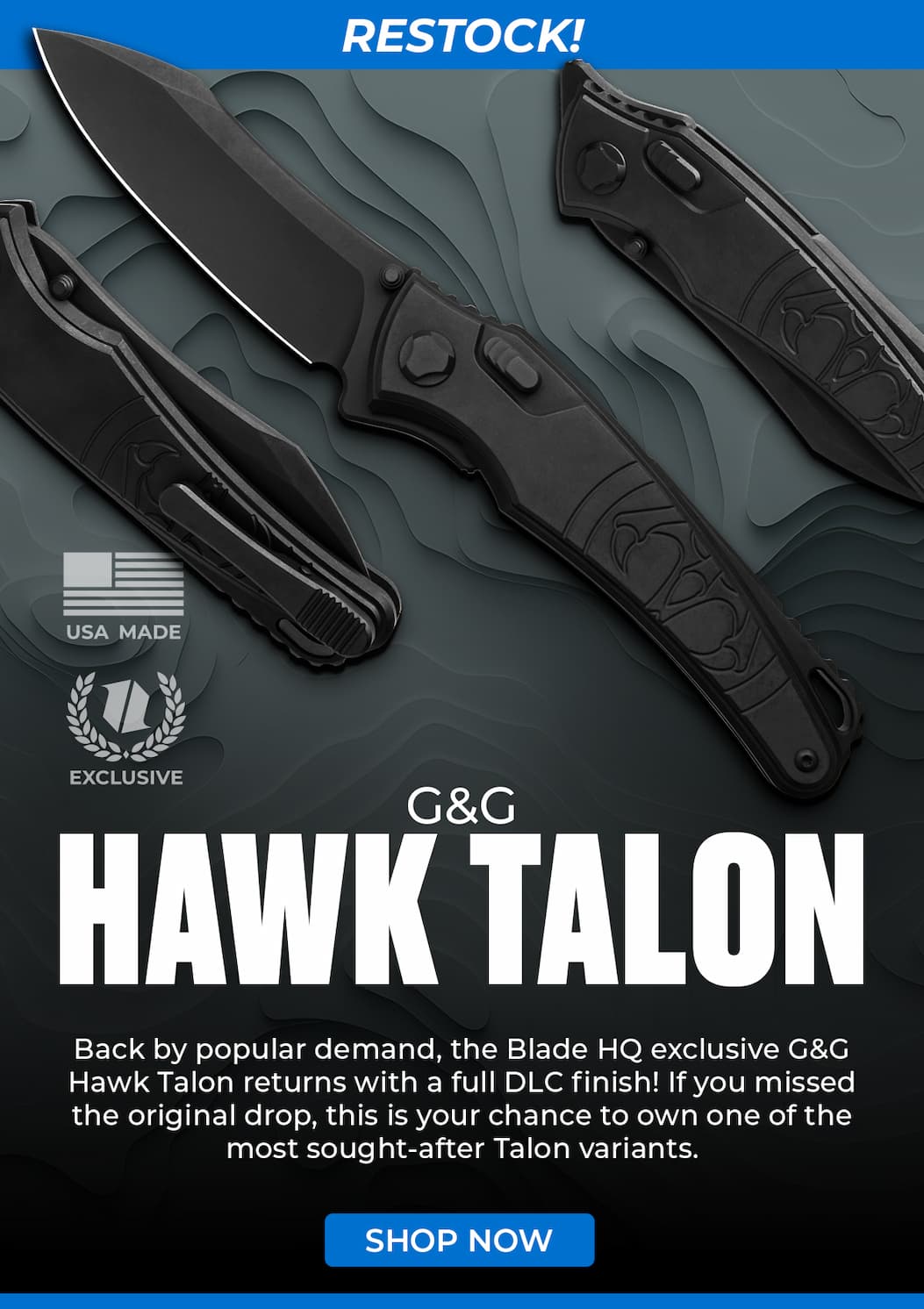 G&G Hawk Talon DLC