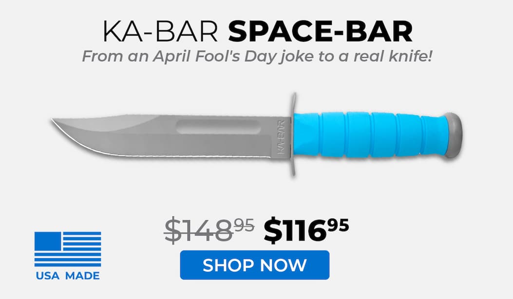 Ka-Bar Space-Bar