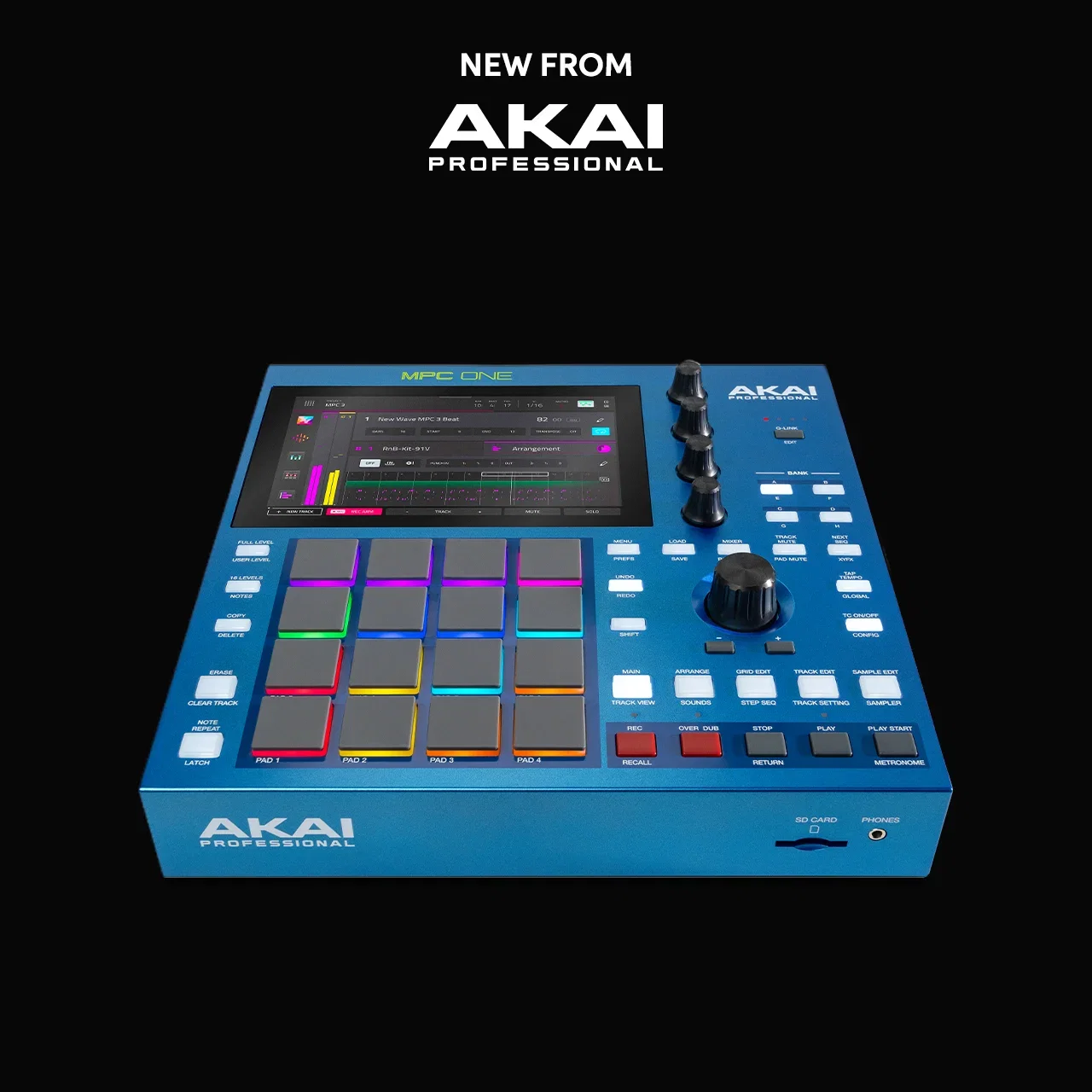 New from Akai Professional