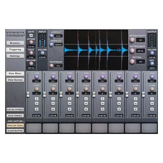 Steven Slate Drums Trigger 2 Platinum Drum Replacement...