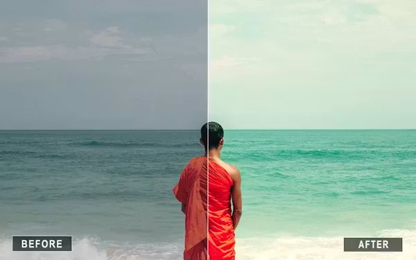 20 Hope Collection Modern Photoshop Actions
