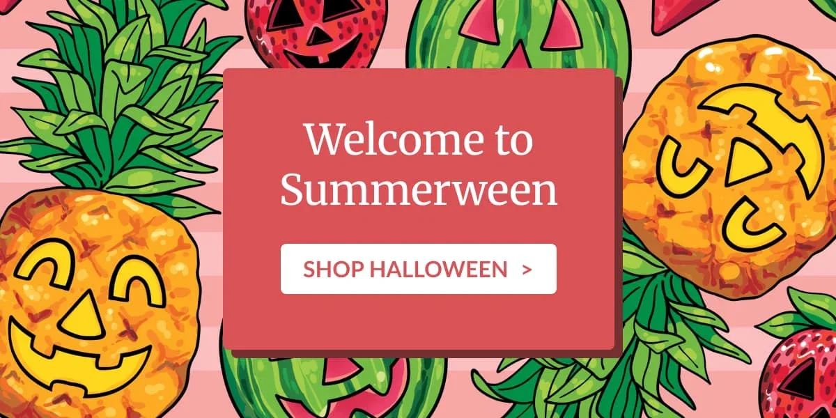 Welcome to Summerween