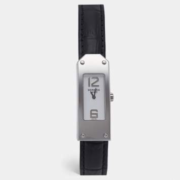 Hermès Kelly KT1.210 White Di
