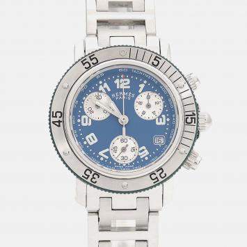 Clipper CL2.317 Quartz Blue St