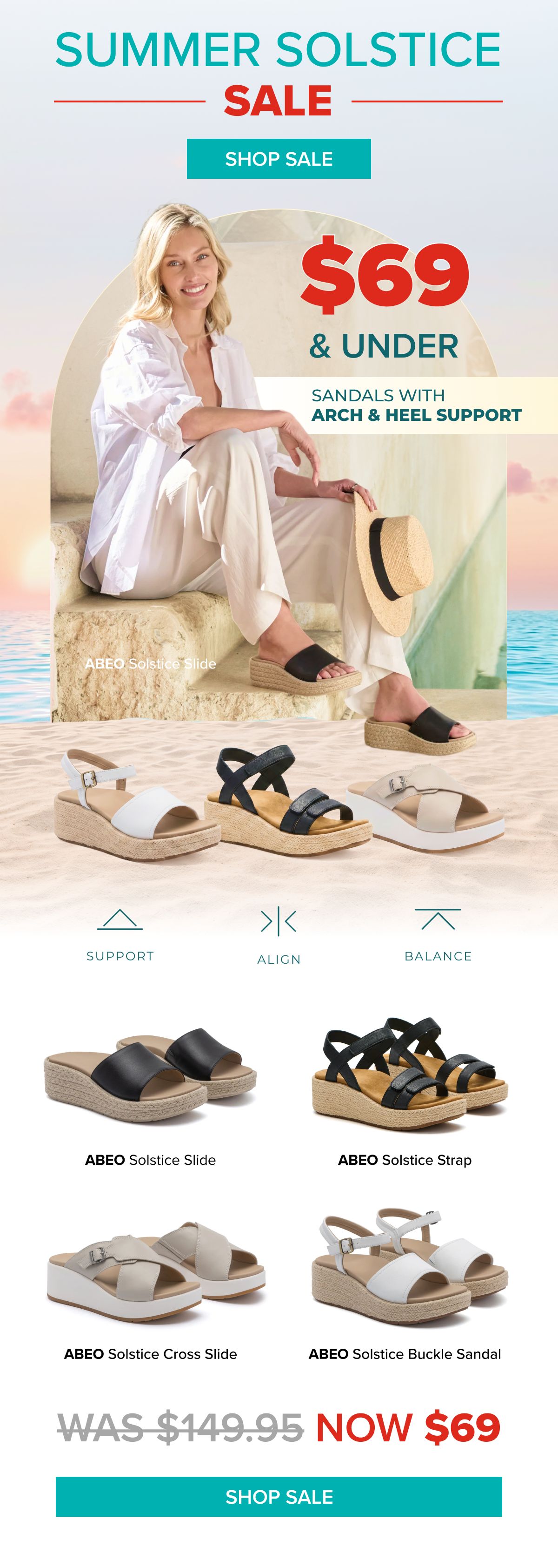 Summer Solstice Sale
