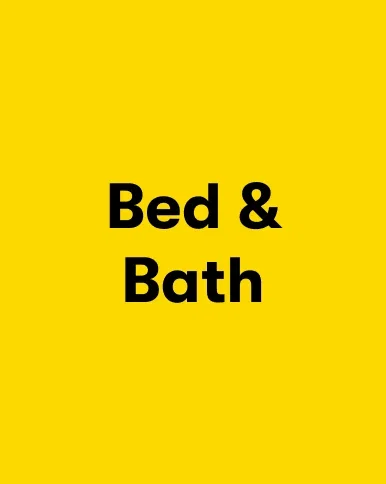 Bed & Bath