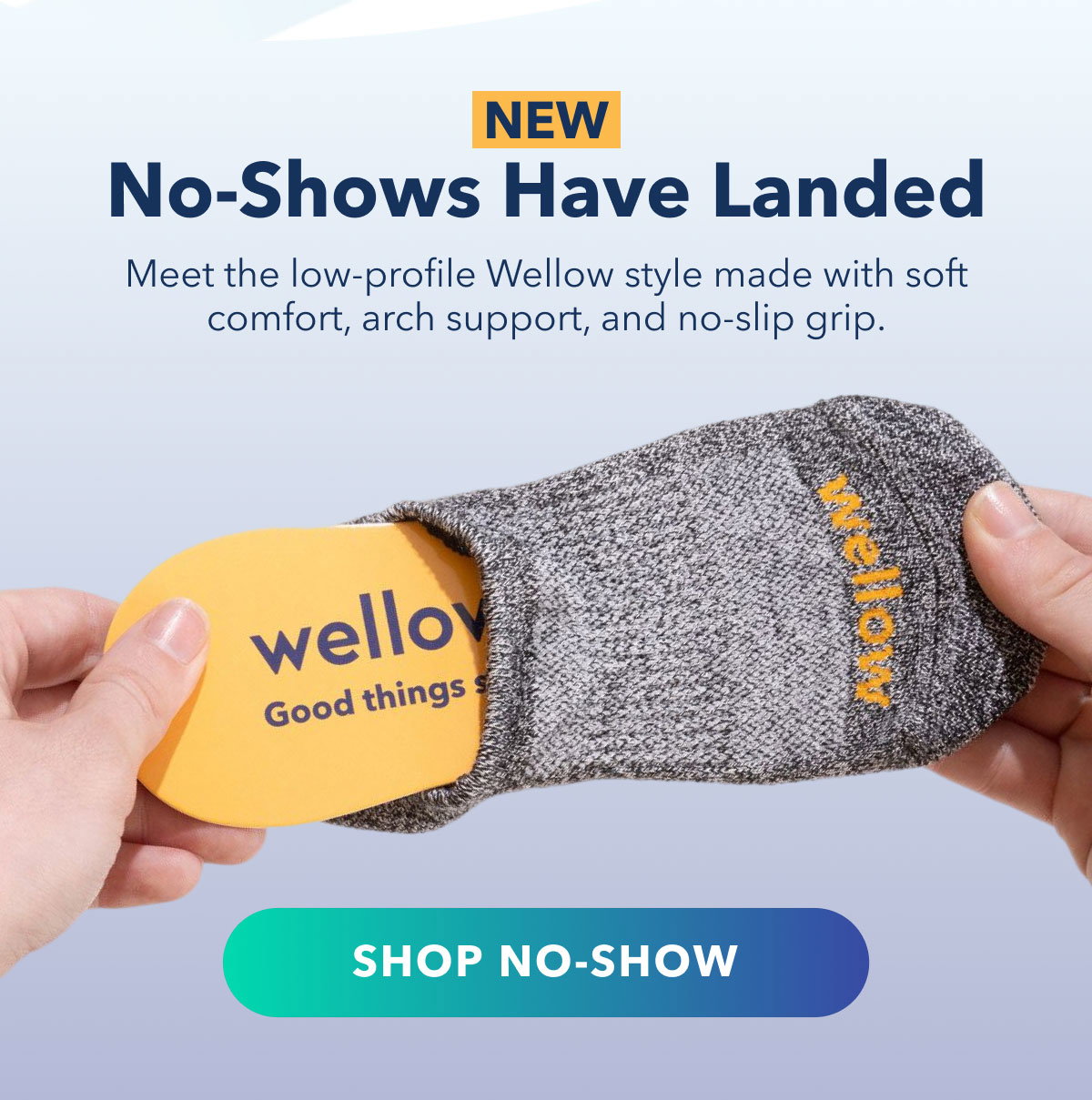 SHOP NO-SHOW