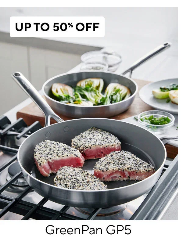 GreenPan GP5 Sets