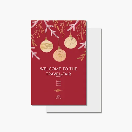 Invitations & Announcements