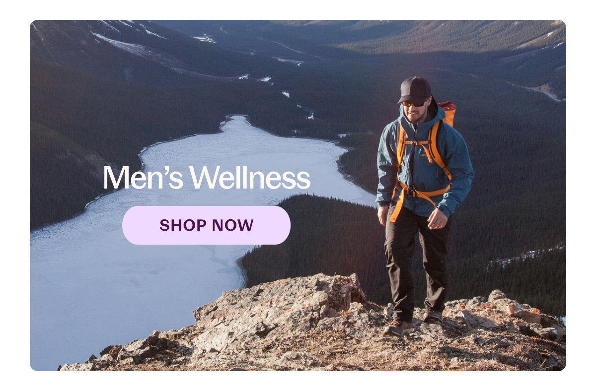Men's Wellness