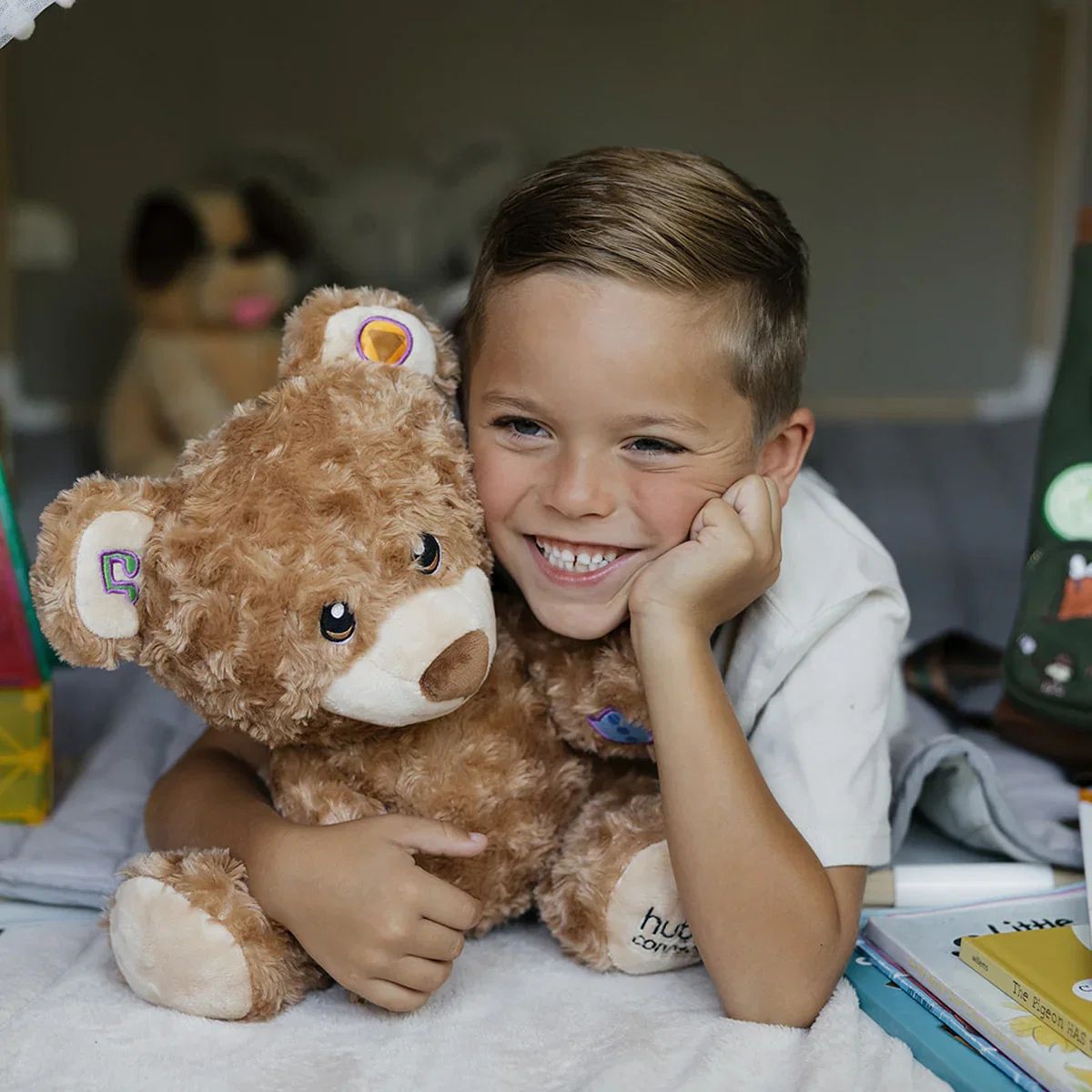 Image of Screen-Free Smart Teddy