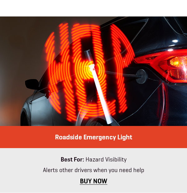 Roadside Emergency Light