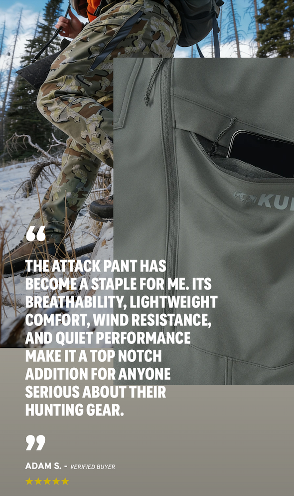Attack Pant