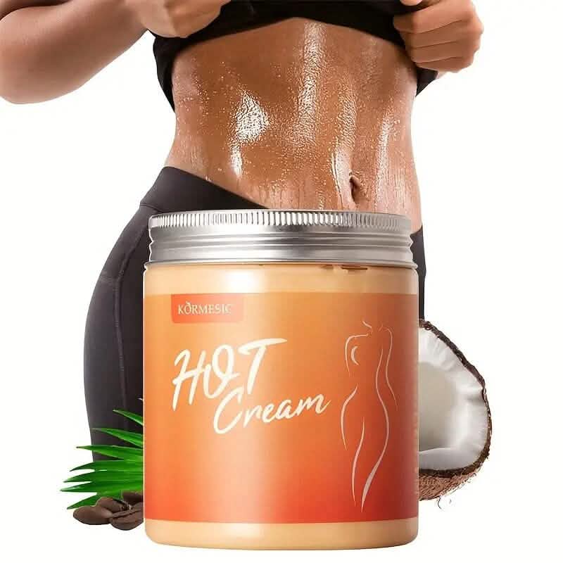 Image of 8.82oz Vitamin E Rich Intensive Hydration Body Sculpting Cream