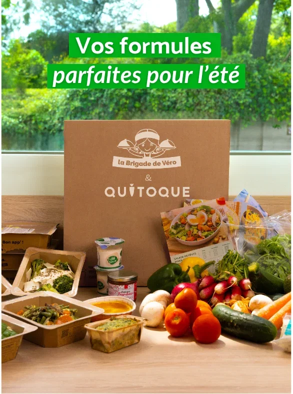 Vos formules parfaites pour l'été