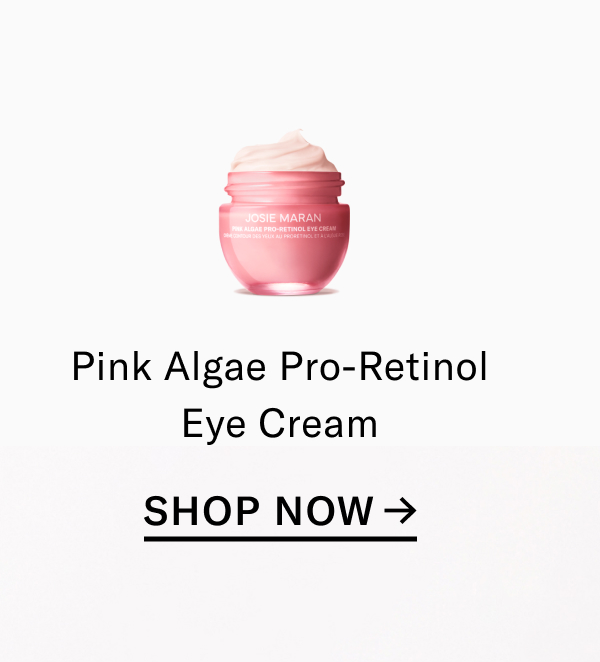 Pink Algae Pro-Retinol Eye Cream