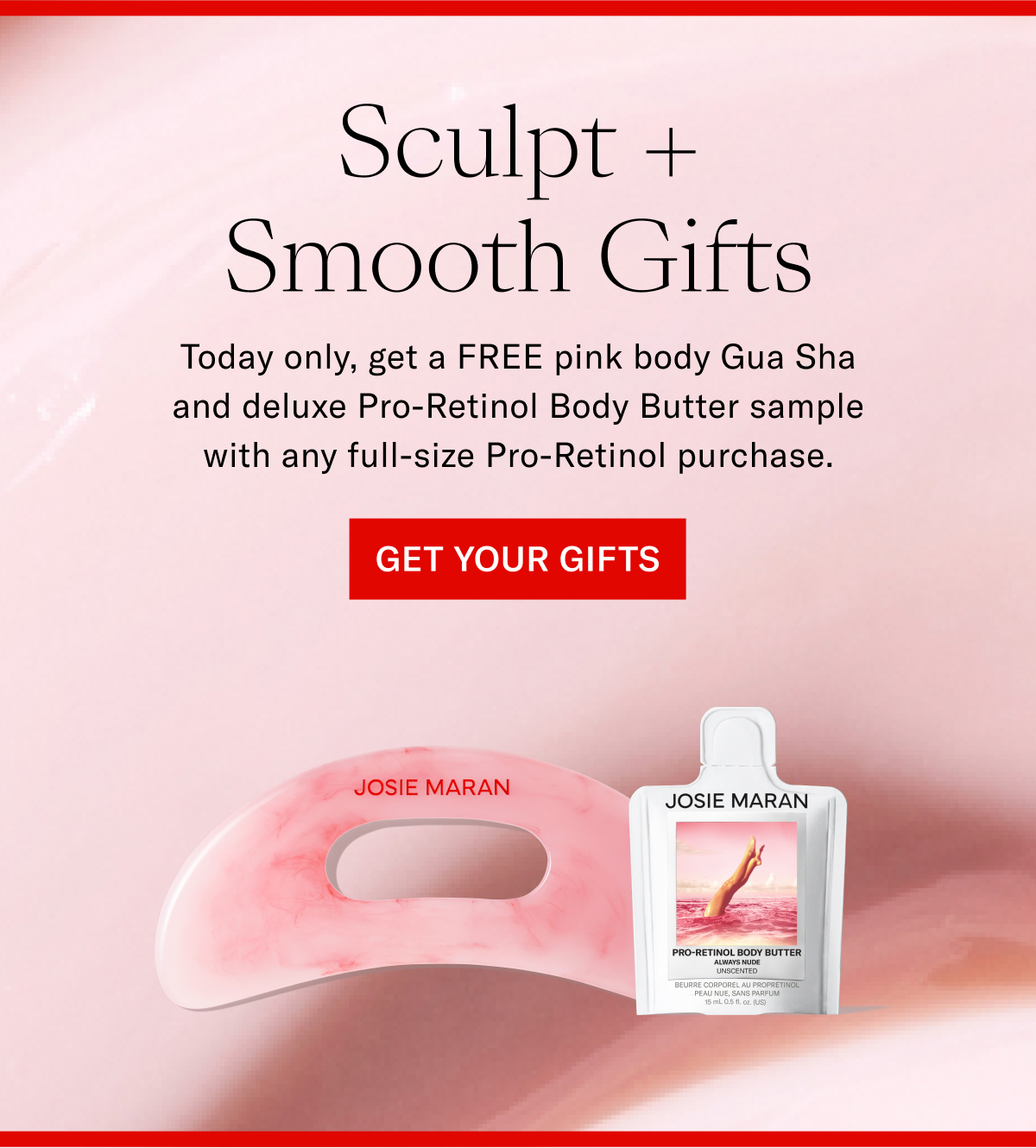 Sculpt + Smooth Gifts