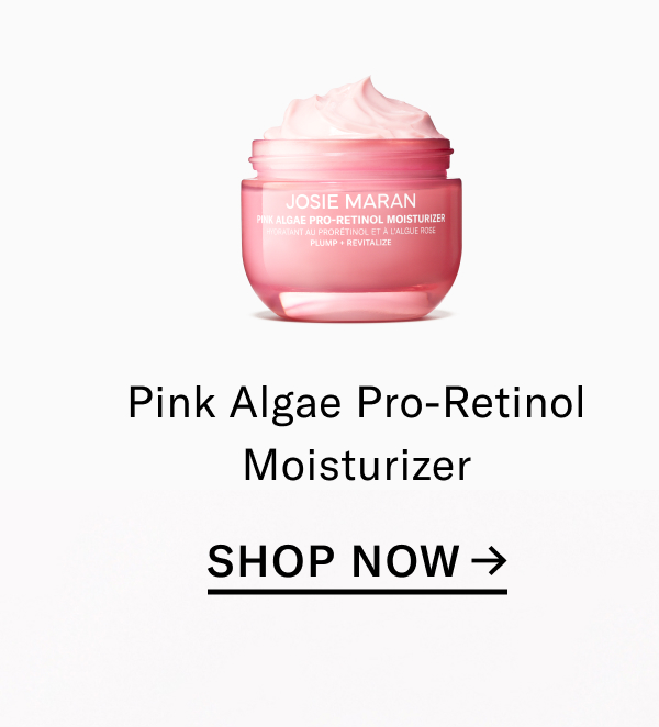 Pink Algae Pro-Retinol Moisturizer