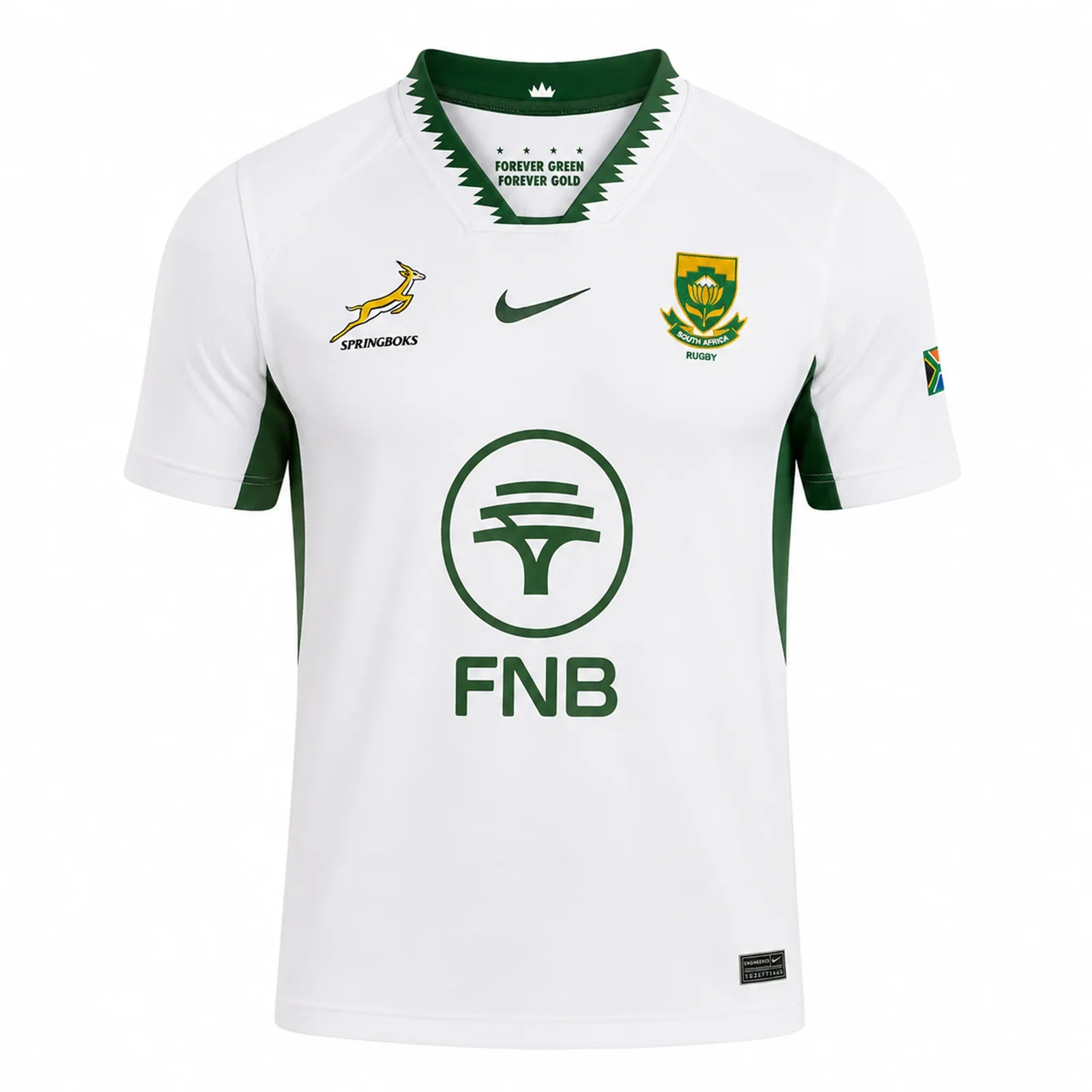 Image of Springboks 26/27 Replica Away Jersey by Nike