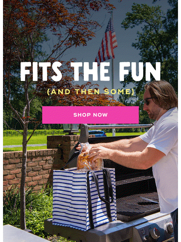 FIT THE FUN (AND THEN SOME) SHOP NOW