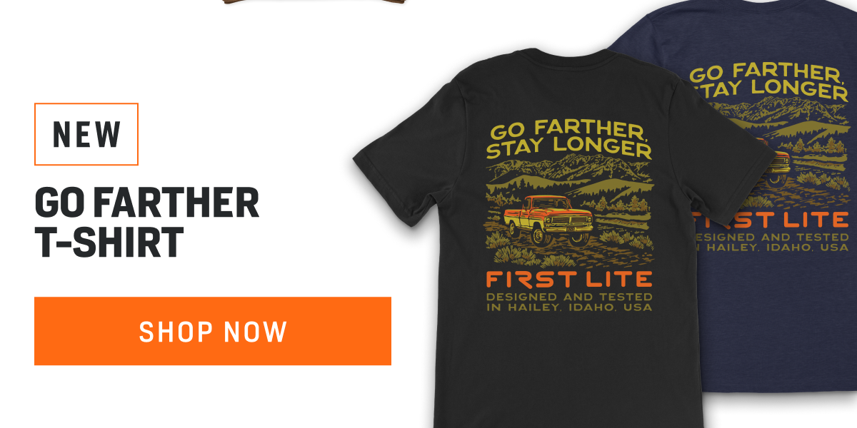 Go Farther. Stay Longer.