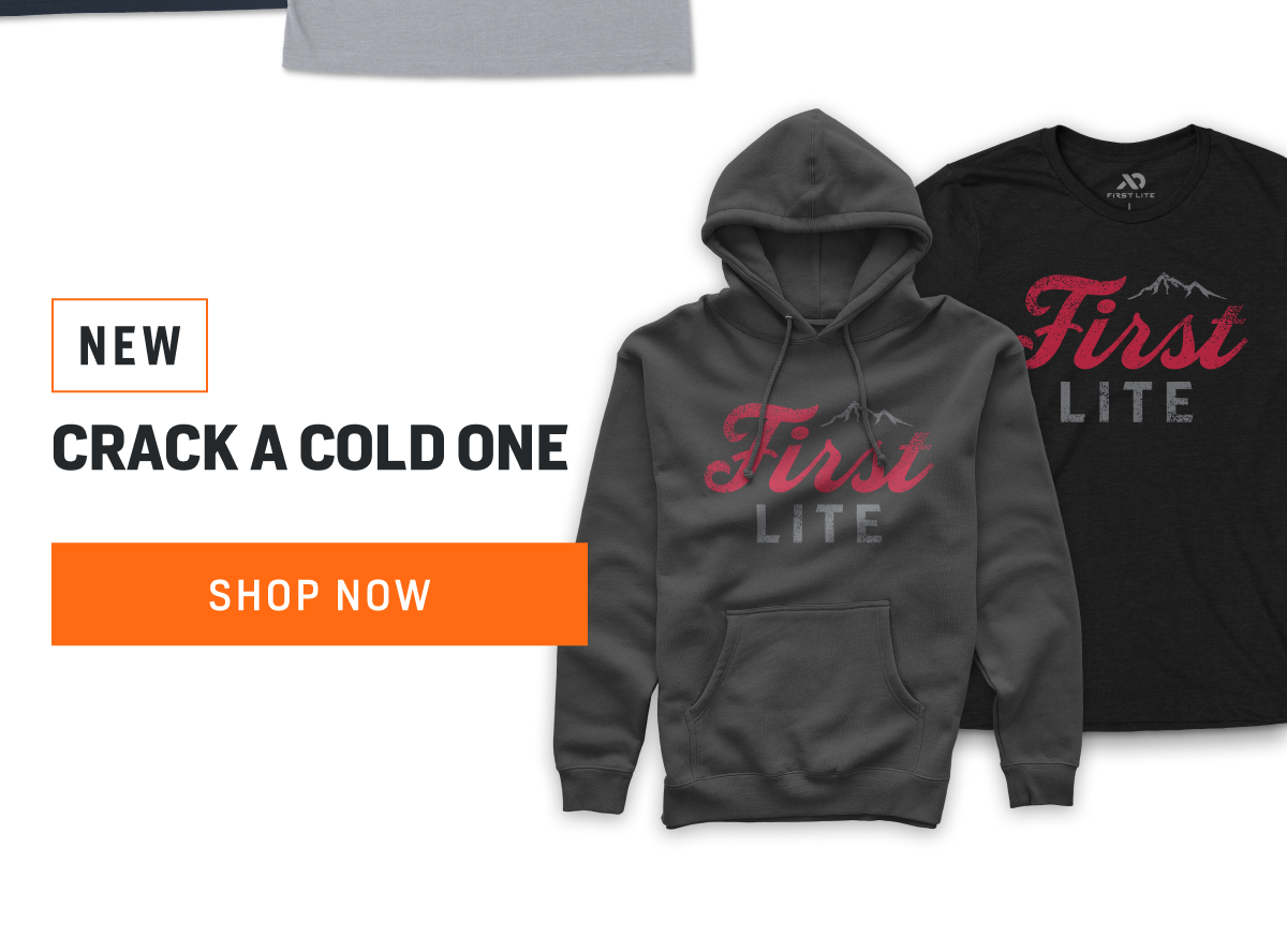 Crack a cold one