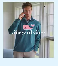 Shop Vineyard Vines.