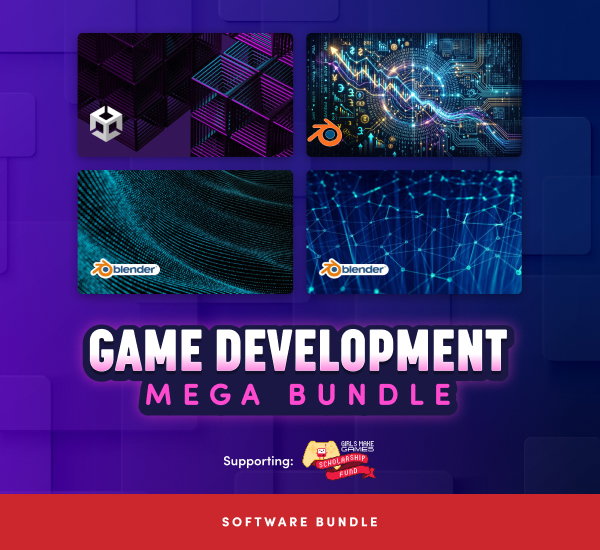 Take the friction out of your next project with elite gaming tools, courses, and assets from the masterminds at Packt! Gear up for development combat with Unity Game Creation Bootcamp - Unity 6 Compatible and Blender 5 Project Based Bootcamp - 40+ Hands-On Mini Projects, and tackle your next project with the firepower you need to succeed.
