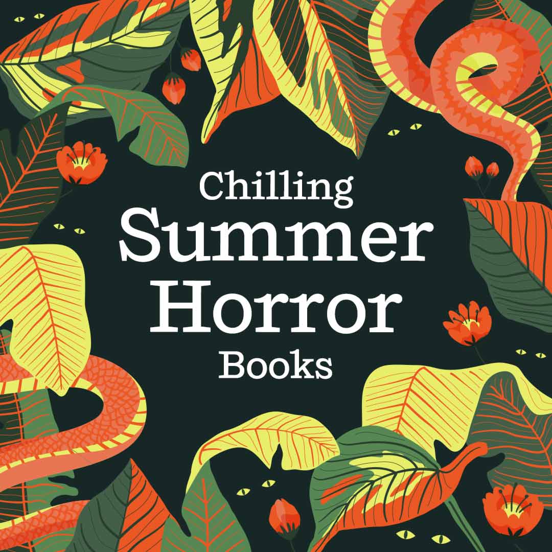 Chilling Summer Horror Books