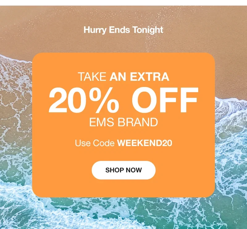 20% Off