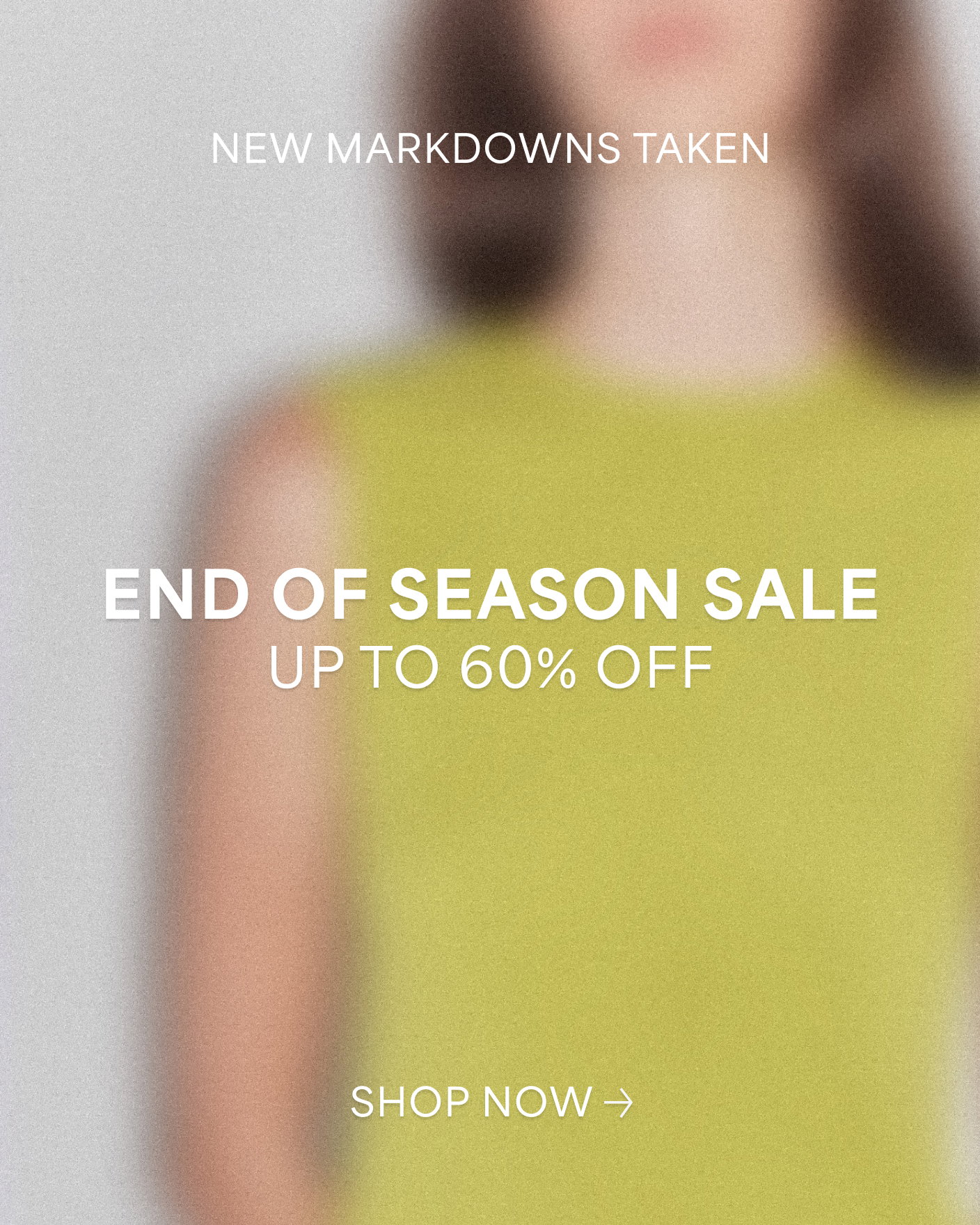New Markdowns Taken