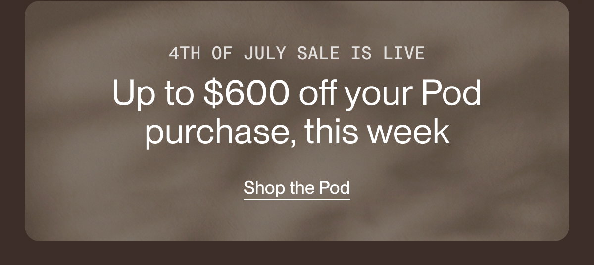 4th of July Sale is live