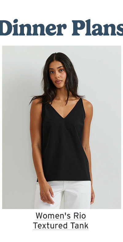 Women's Rio Textured Tank
