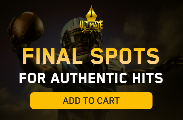 Final Spots For Authentic Hits